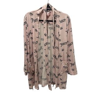 Juicy Couture Bathrobe